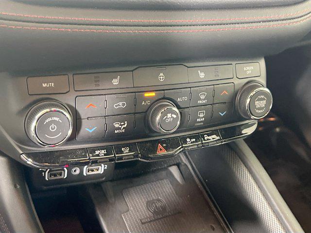 Photo of 2022 DB Black Clearcoat Dodge Durango