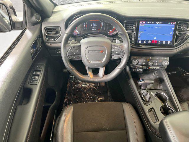 Photo of 2022 DB Black Clearcoat Dodge Durango