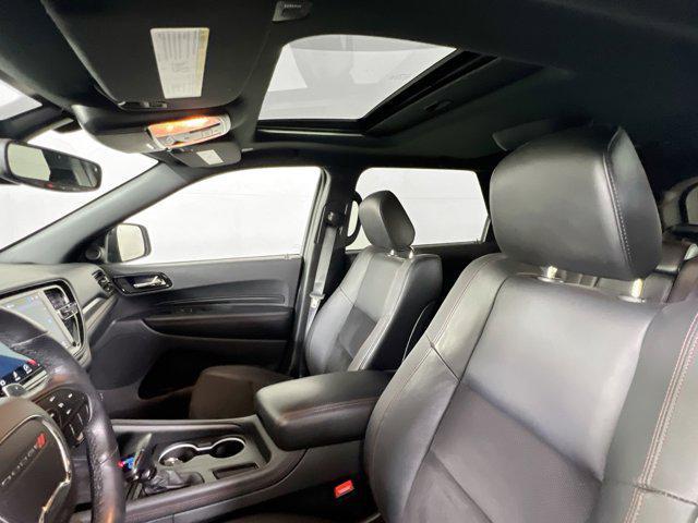 Photo of 2022 DB Black Clearcoat Dodge Durango