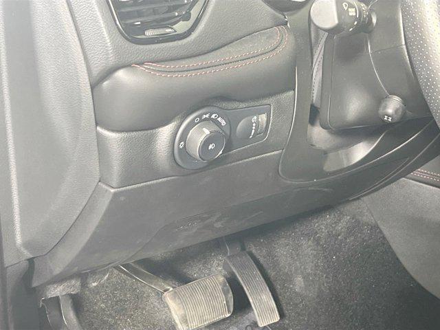 Photo of 2022 DB Black Clearcoat Dodge Durango