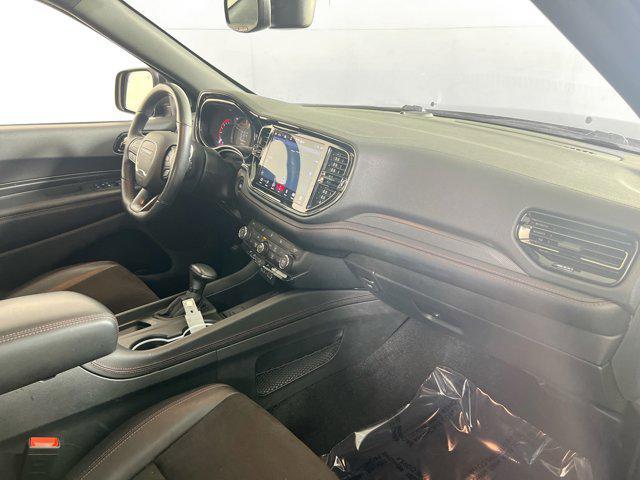 Photo of 2022 DB Black Clearcoat Dodge Durango