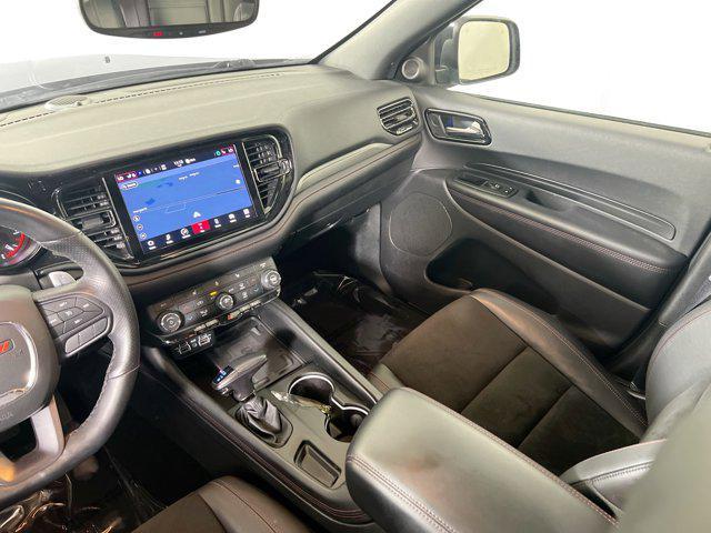 Photo of 2022 DB Black Clearcoat Dodge Durango