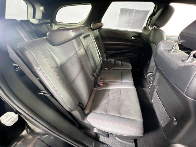 Photo of 2022 DB Black Clearcoat Dodge Durango