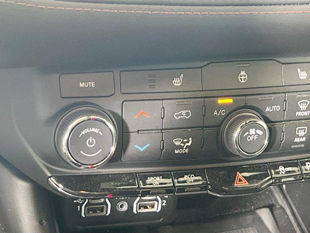 Photo of 2022 DB Black Clearcoat Dodge Durango