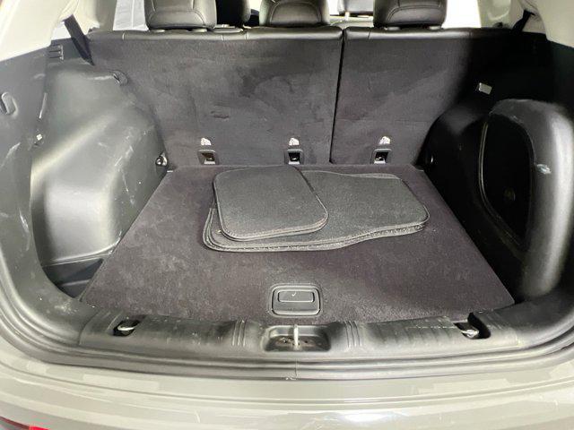 Photo of 2022 Sting-Gray Clearcoat Jeep Compass