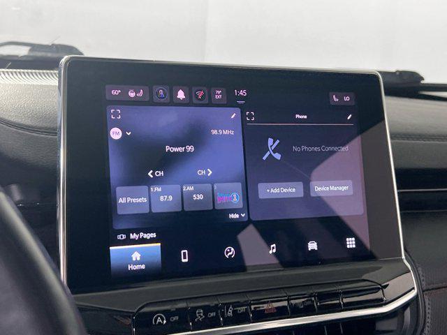 Photo of 2022 Sting-Gray Clearcoat Jeep Compass