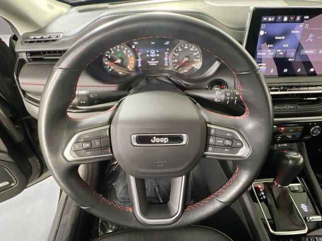 Photo of 2022 Sting-Gray Clearcoat Jeep Compass