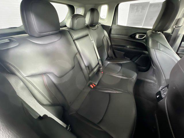 Photo of 2022 Sting-Gray Clearcoat Jeep Compass