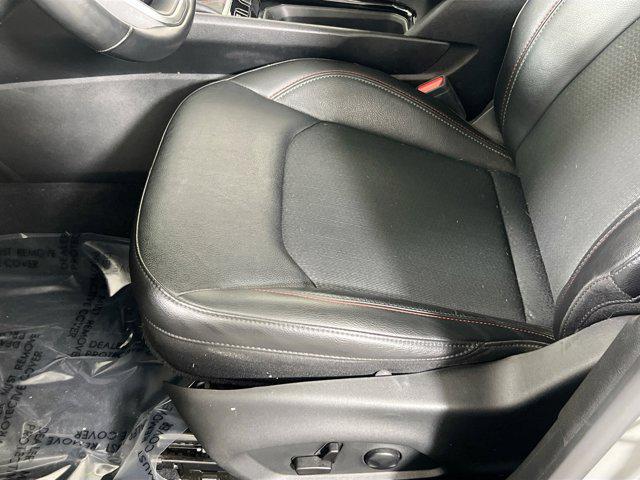 Photo of 2022 Sting-Gray Clearcoat Jeep Compass