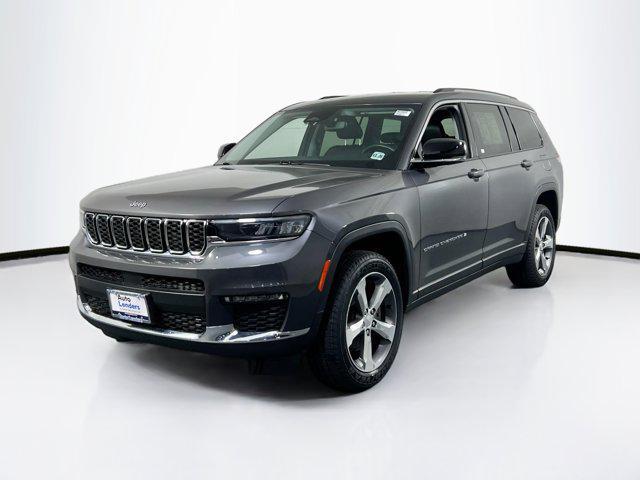 2021 Jeep Grand Cherokee L