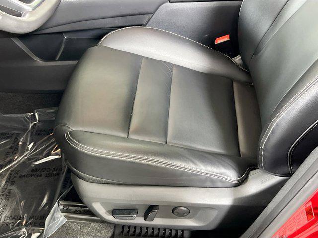 Photo of 2023 Scarlet Ember Tintcoat Nissan Rogue