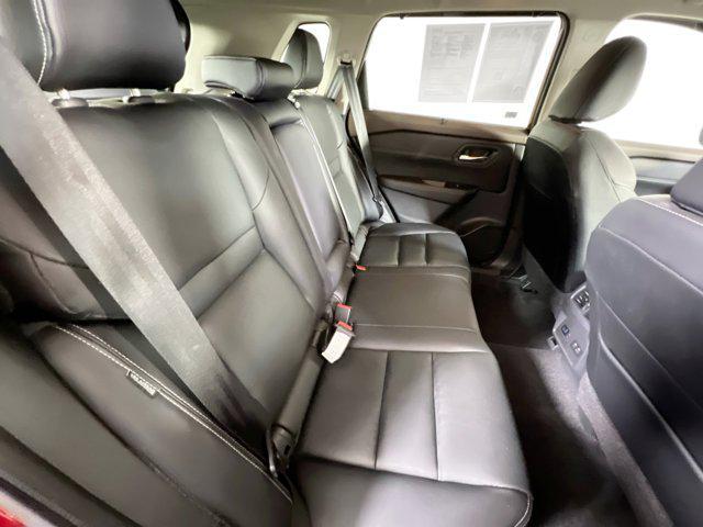 Photo of 2023 Scarlet Ember Tintcoat Nissan Rogue