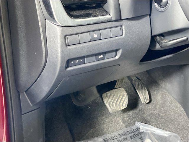 Photo of 2023 Scarlet Ember Tintcoat Nissan Rogue