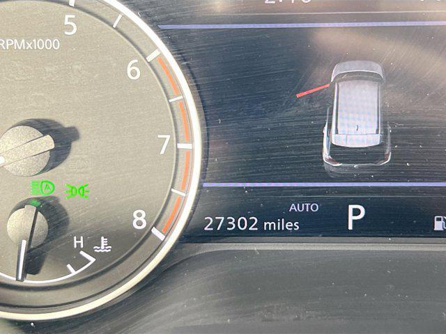 Photo of 2023 Scarlet Ember Tintcoat Nissan Rogue