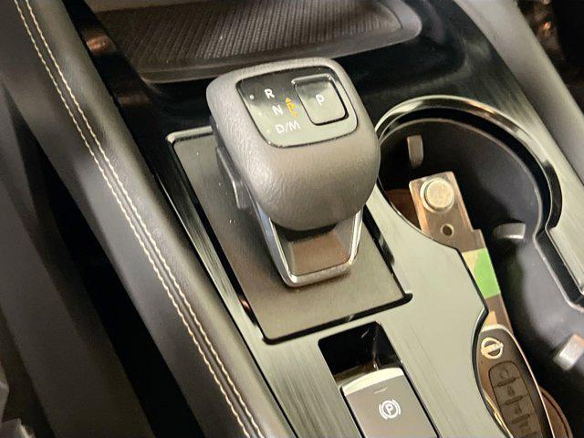 Photo of 2023 Scarlet Ember Tintcoat Nissan Rogue