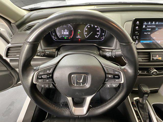Photo of 2022 Platinum White Pearl Honda Accord
