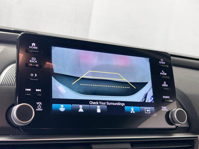 Photo of 2022 Platinum White Pearl Honda Accord