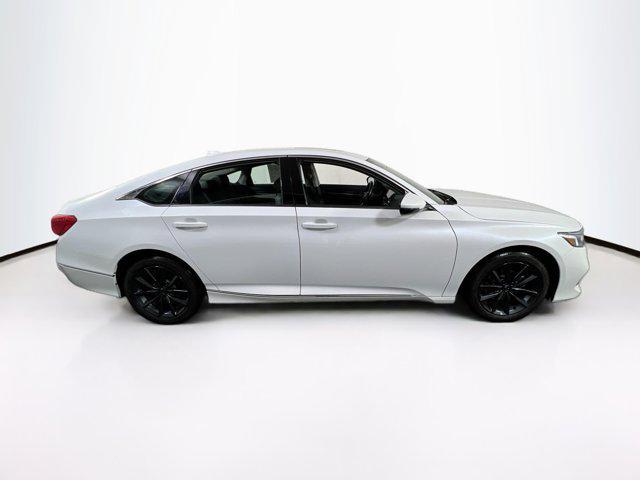 Photo of 2022 Platinum White Pearl Honda Accord
