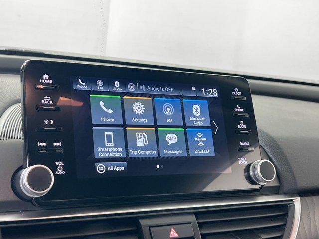 Photo of 2022 Platinum White Pearl Honda Accord