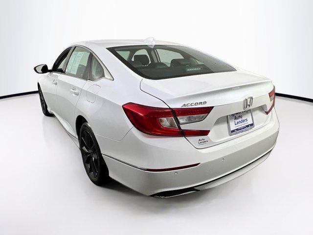 Photo of 2022 Platinum White Pearl Honda Accord