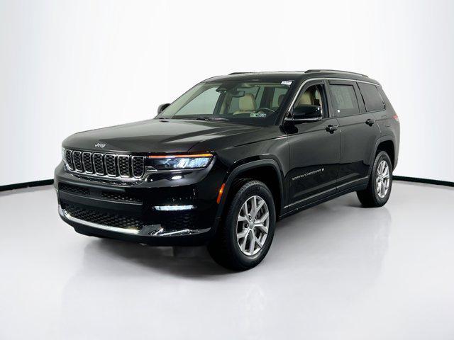 2021 Jeep Grand Cherokee L