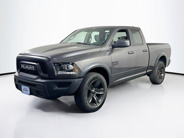 2021 RAM 1500 Classic