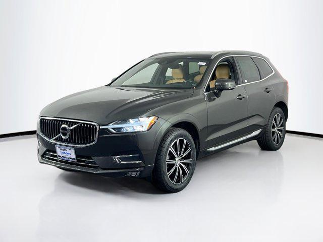 2020 Volvo XC60