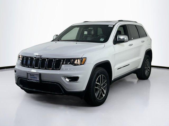2022 Jeep Grand Cherokee