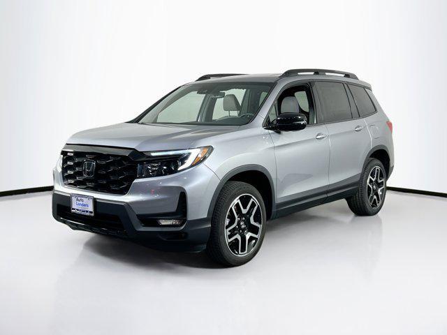 2022 Honda Passport