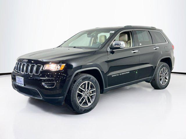 2021 Jeep Grand Cherokee