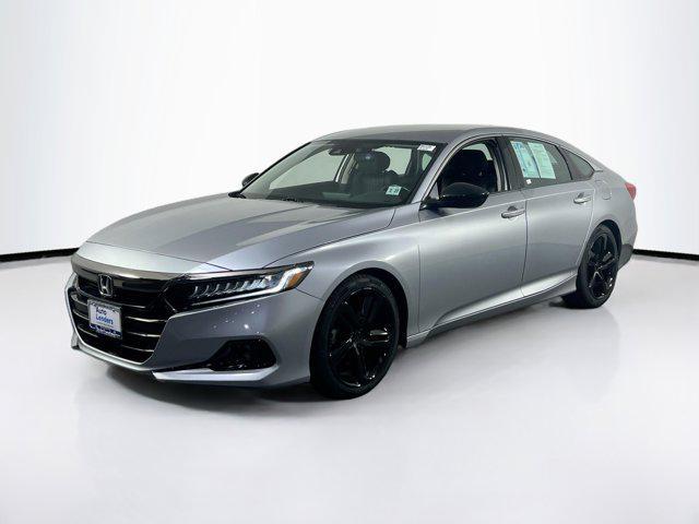 2022 Honda Accord