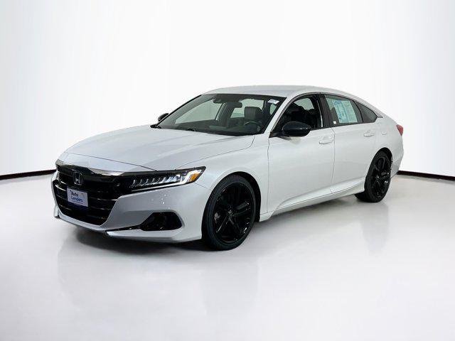 2022 Honda Accord