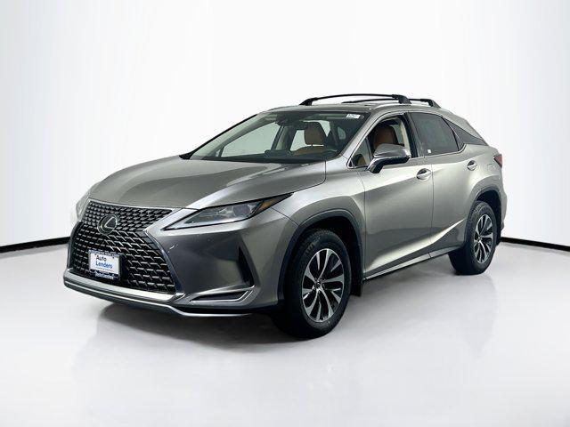 2021 Lexus Rx 350