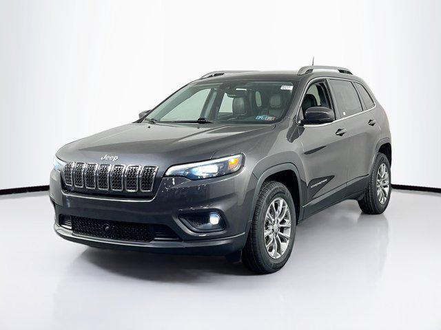 2021 Jeep Cherokee