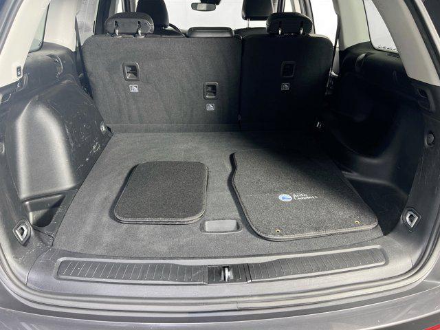 Photo of 2022 Baltic Gray Metallic Clearcoat Jeep Grand Cherokee