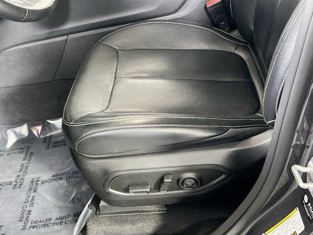 Photo of 2022 Baltic Gray Metallic Clearcoat Jeep Grand Cherokee