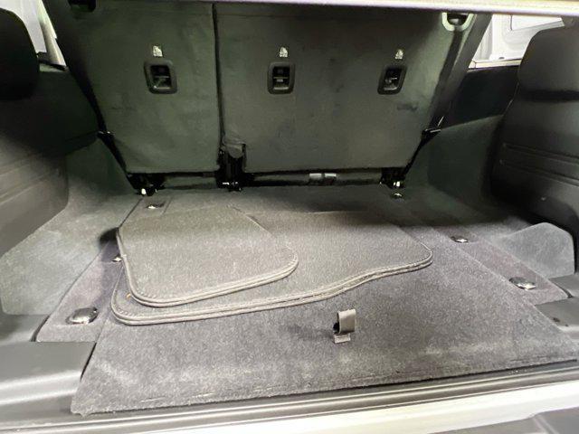 Photo of 2024 Bright White Clearcoat Jeep Wrangler