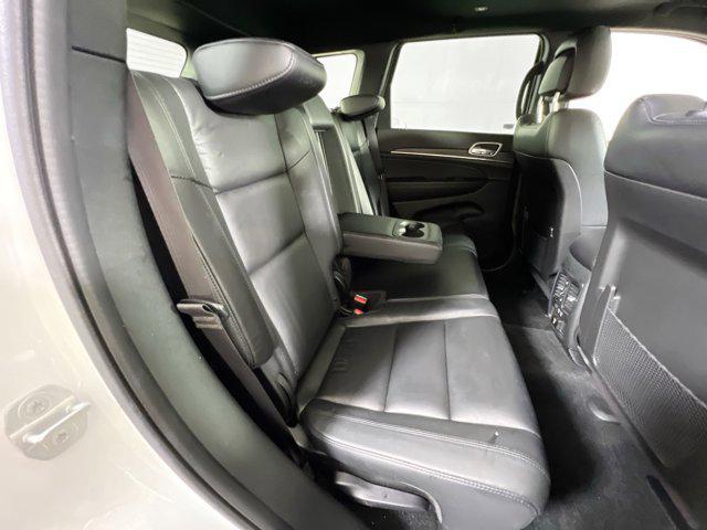 Photo of 2022 Bright White Clearcoat Jeep Grand Cherokee
