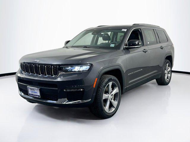 2021 Jeep Grand Cherokee L
