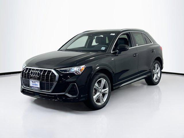 2020 Audi Q3