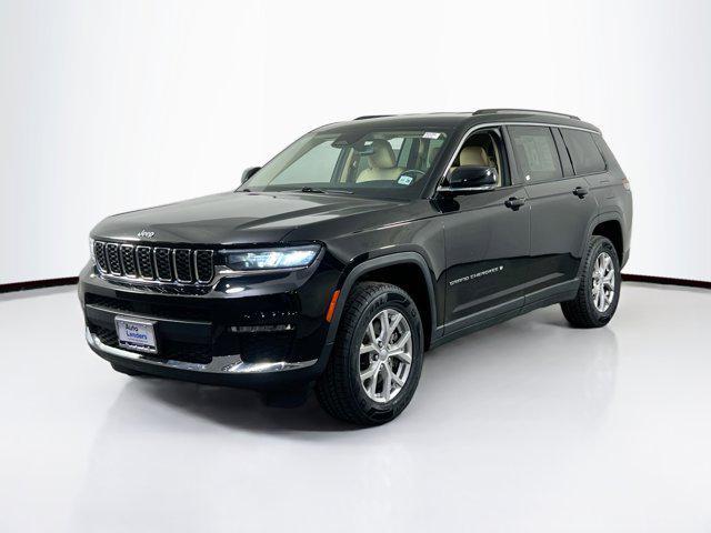 2021 Jeep Grand Cherokee L