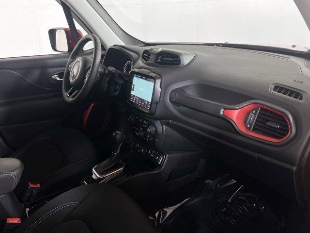 Photo of 2022 Colorado Red Clearcoat Jeep Renegade