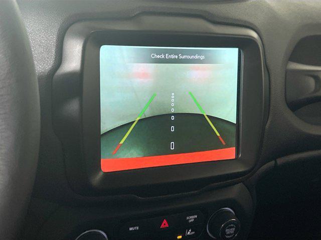 Photo of 2022 Colorado Red Clearcoat Jeep Renegade