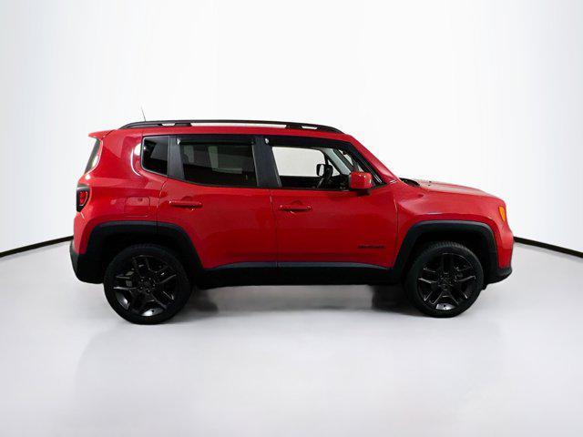 Photo of 2022 Colorado Red Clearcoat Jeep Renegade
