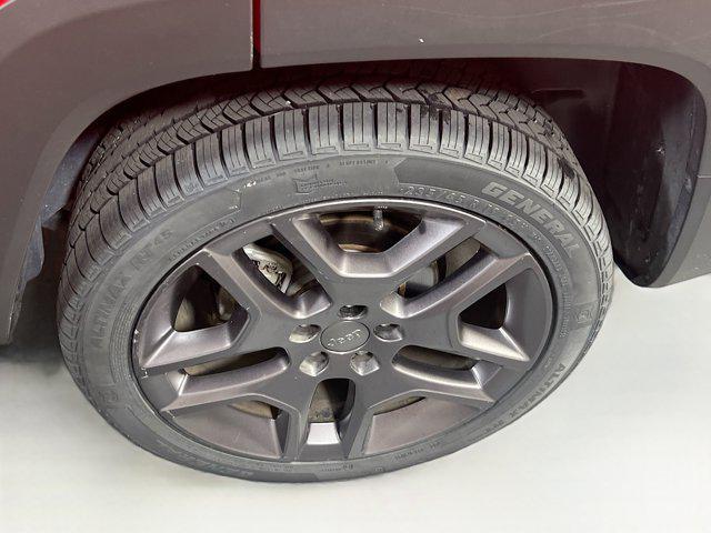 Photo of 2022 Colorado Red Clearcoat Jeep Renegade