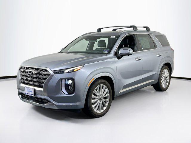 2020 Hyundai Palisade