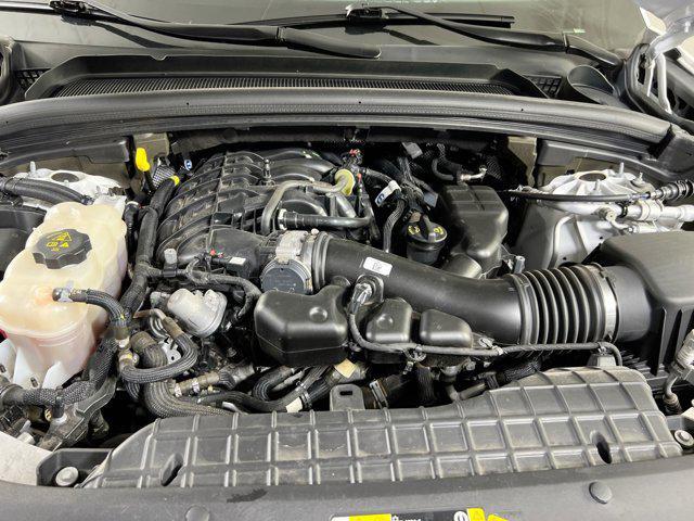 Photo of 2021 Bright White Clearcoat Jeep Grand Cherokee L
