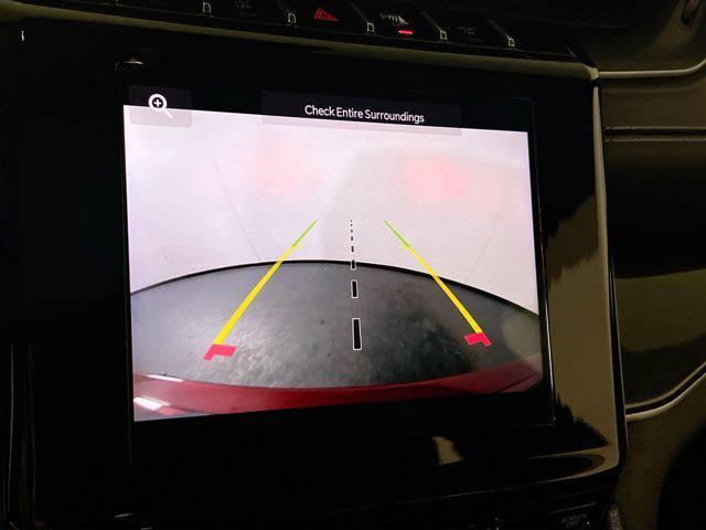 Photo of 2023 Velvet Red Pearlcoat Jeep Grand Cherokee