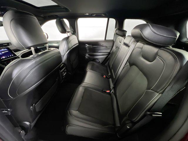 Photo of 2023 Velvet Red Pearlcoat Jeep Grand Cherokee