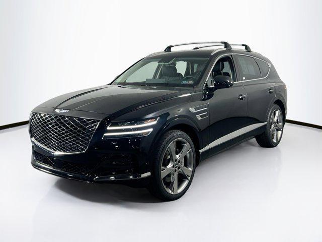 2022 Genesis GV80